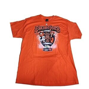 NWOT Eskimo Joe 2022 OSU BOWL SHIRT HAS AUTHENTICATION STICKER ATTACHED Large